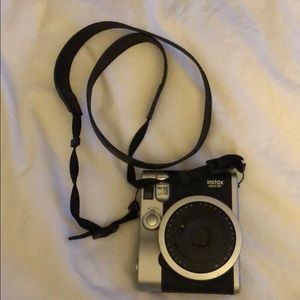 Instax mini 90 Polaroid instant camera